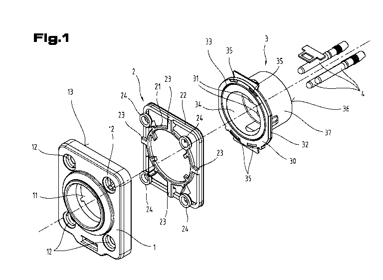 Une figure unique qui représente un dessin illustrant l'invention.